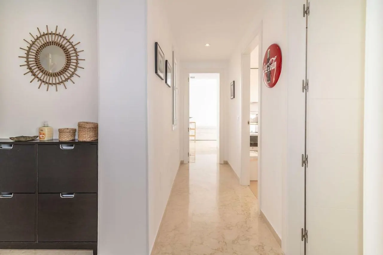 Recently Decorated 2Bdr Penthouse In Fuengirola公寓 0*, 丰希罗拉