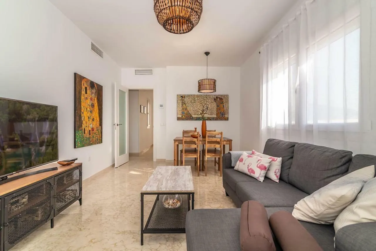 Recently Decorated 2Bdr Penthouse In Fuengirola Apartment Spain