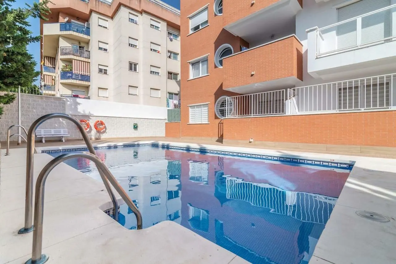Recently Decorated 2Bdr Penthouse In Fuengirola Apartment