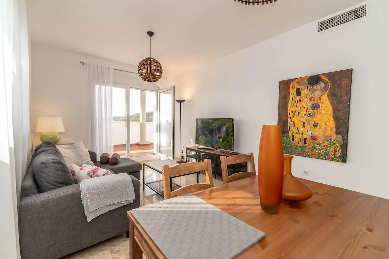 Recently Decorated 2Bdr Penthouse In Fuengirola Apartment