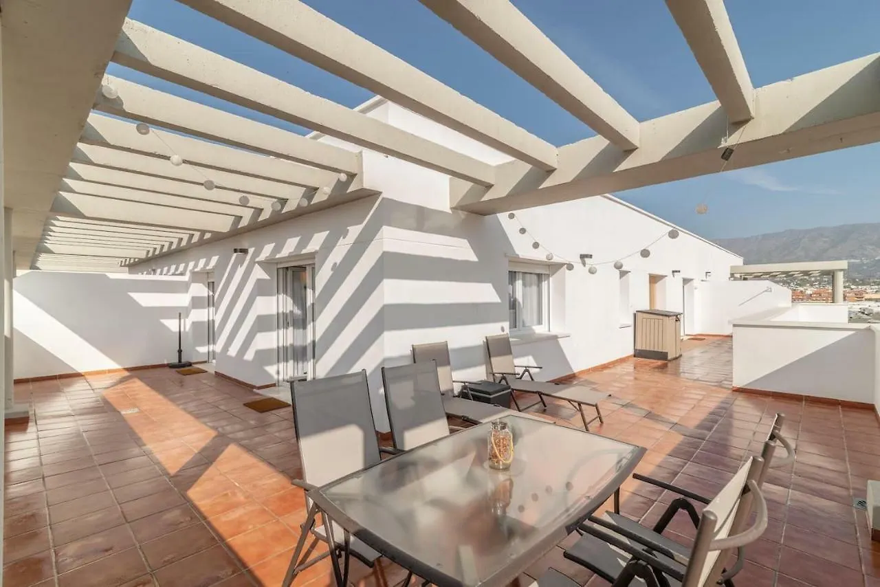 Recently Decorated 2Bdr Penthouse In Fuengirola Apartment Spain