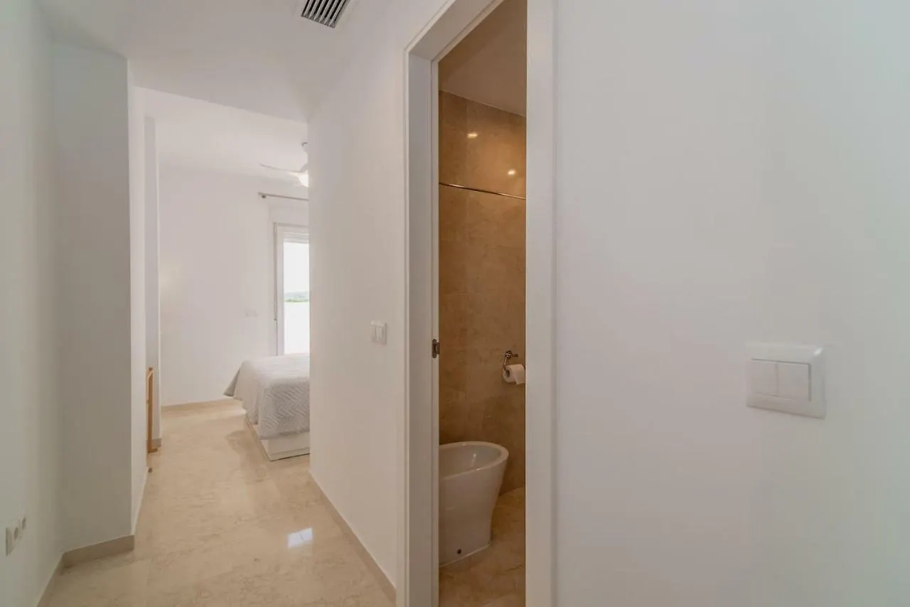 Recently Decorated 2Bdr Penthouse In Fuengirola Apartment