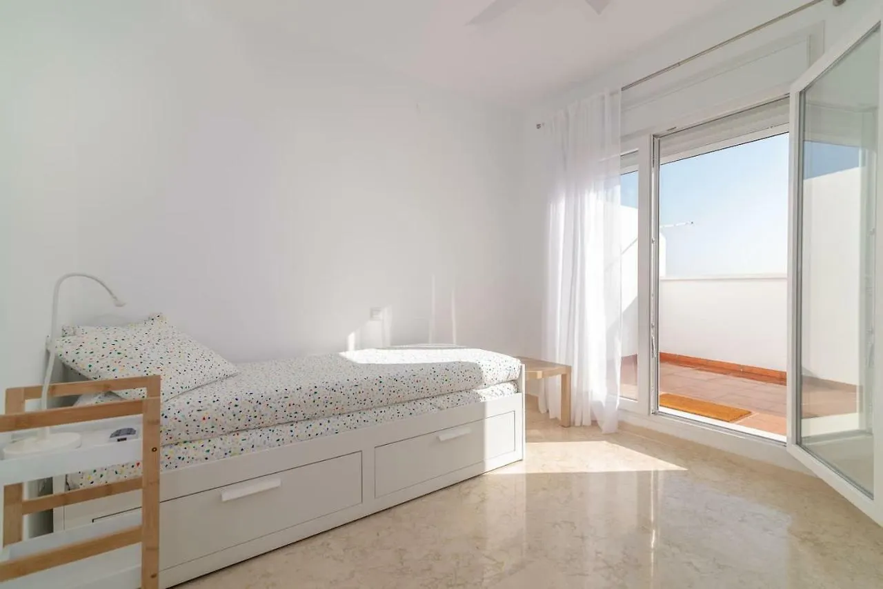 Recently Decorated 2Bdr Penthouse In Fuengirola Apartment Spain
