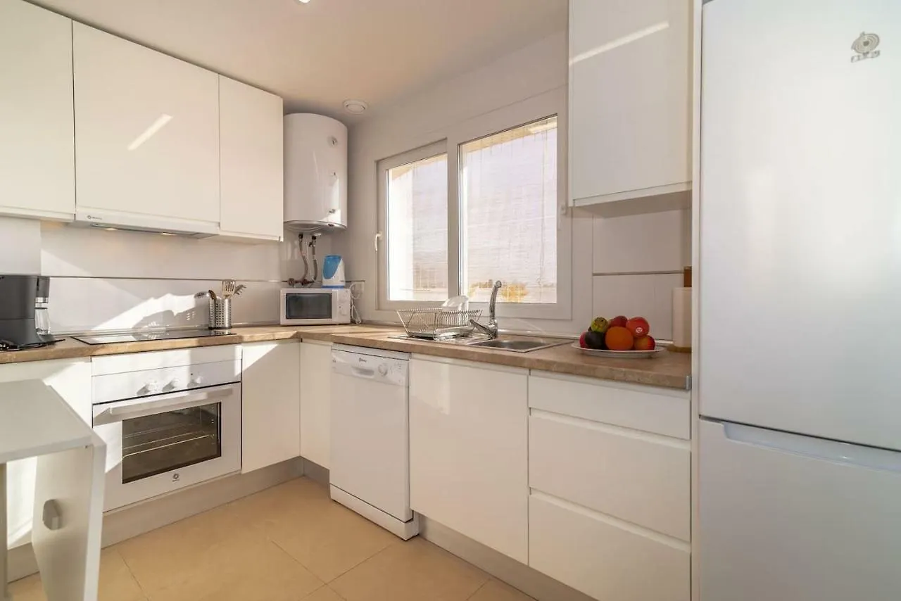 Recently Decorated 2Bdr Penthouse In Fuengirola Apartment 0*,  Spain