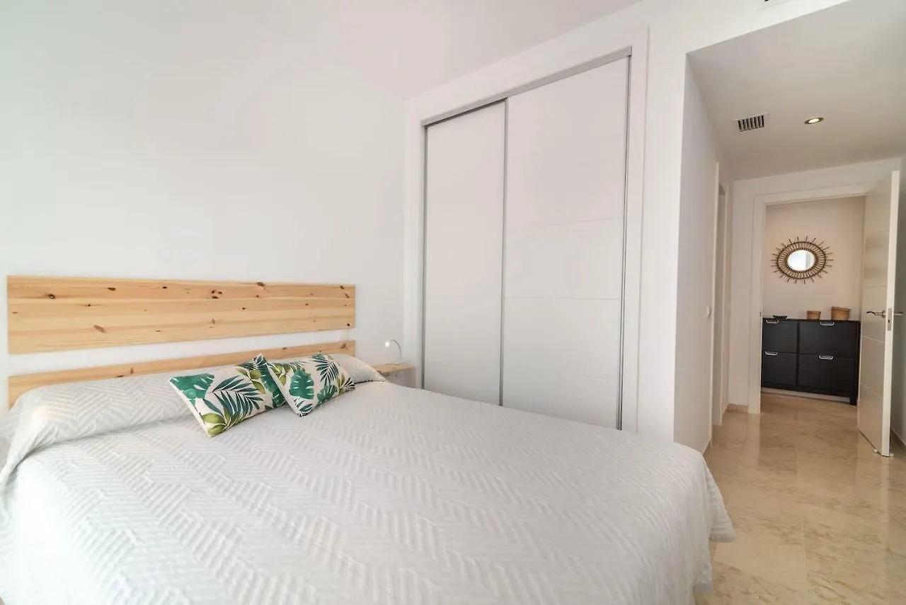 Recently Decorated 2Bdr Penthouse In Fuengirola Apartment Spain